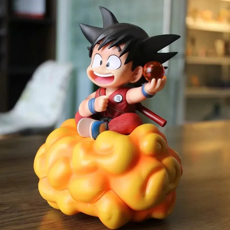 Dragon Ball Z Cartoon Anime Figure โ Kawaii Goku Toy - Image 2