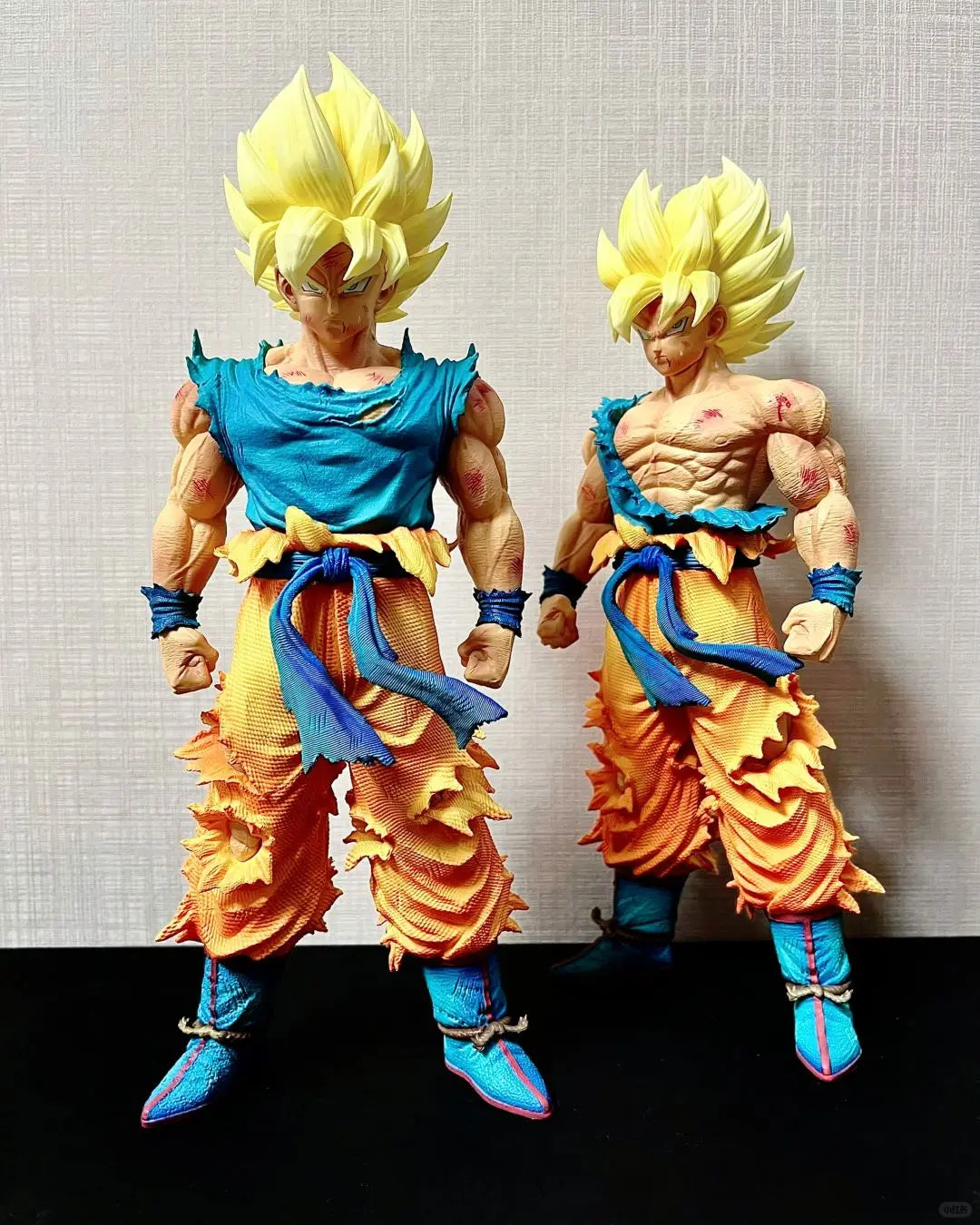 Super Saiyan Son Goku Figure – GK Model PVC Statue - Image 4