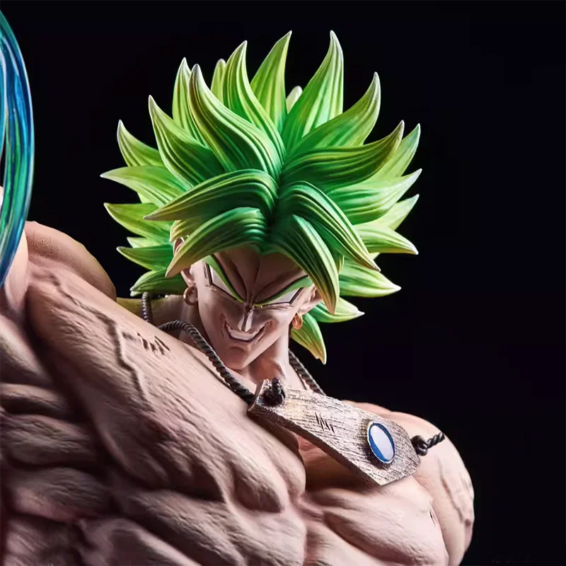 Dragon Ball Anime Figures Broly Vs Goku - Image 3