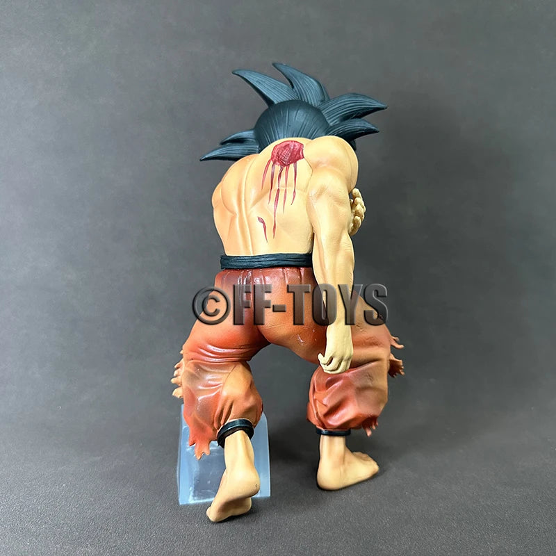 Dragon Ball Z Son Goku Figure – Super Saiyan Goku PVC Action Model for Kids - Image 4