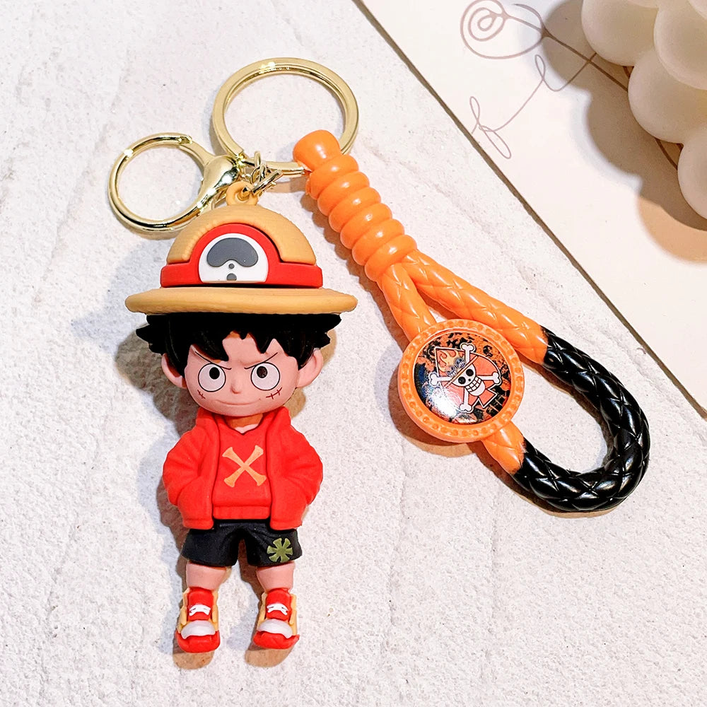 New Anime Dragon Ball Key Chain Z - Image 38