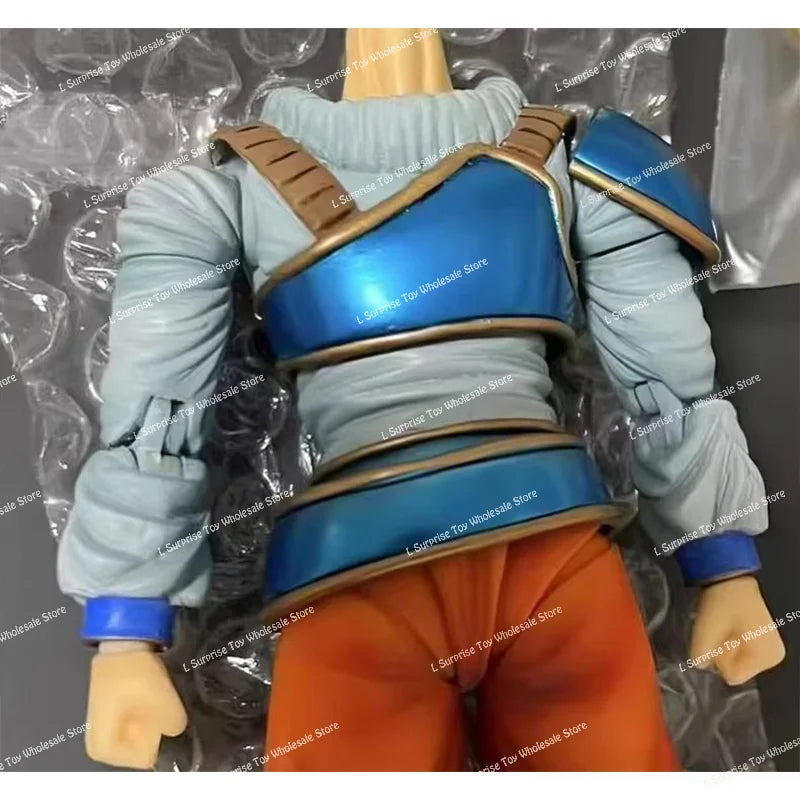 E & C SHF Instant Transmission Son Goku - Image 3