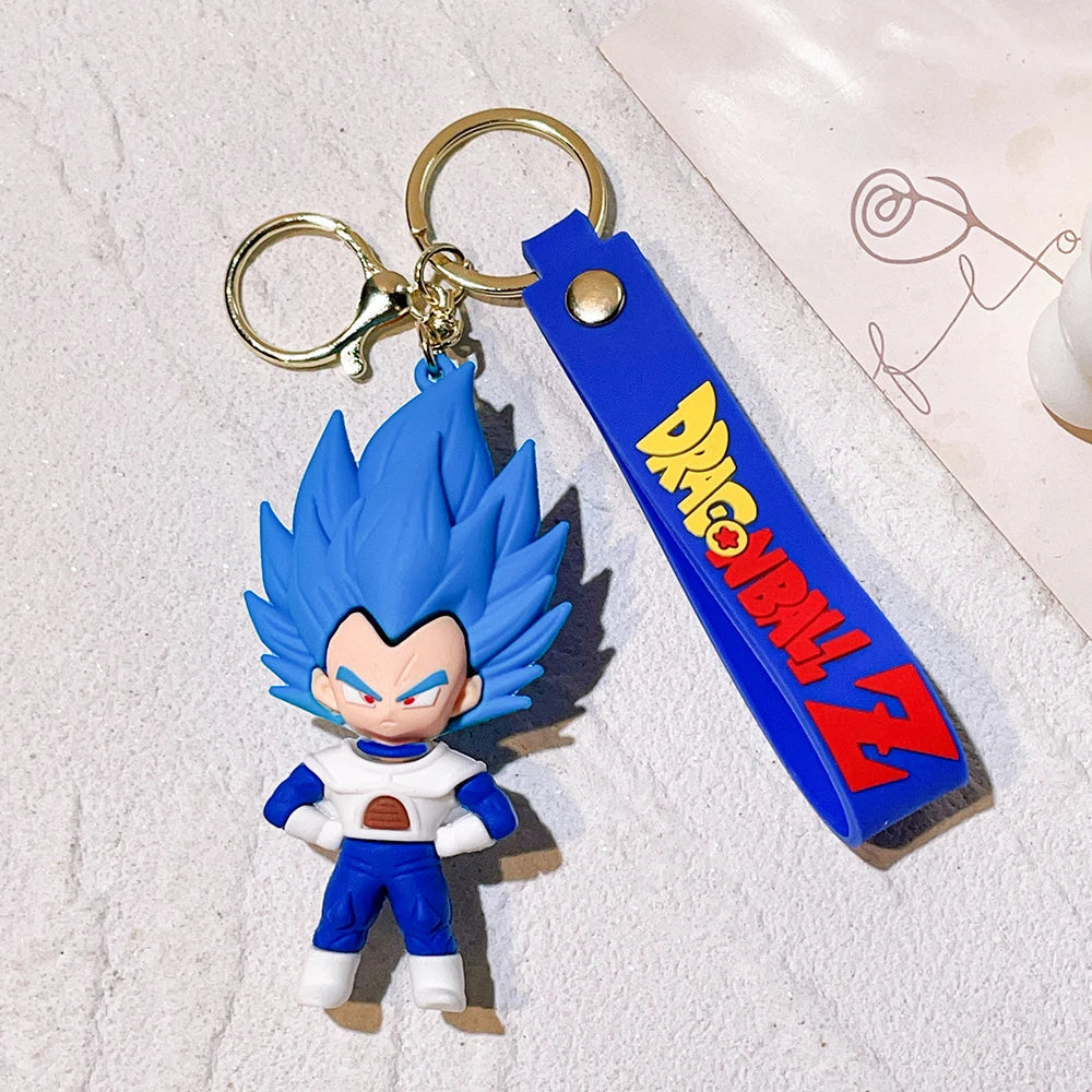 New Anime Dragon Ball Key Chain Z - Image 94