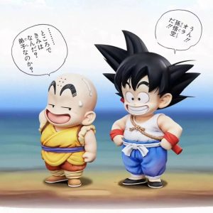 15cm Dragon Ball Z Goku