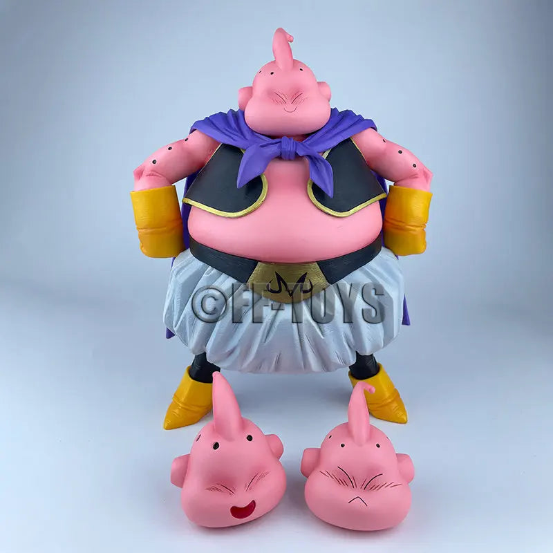 28cm Majin Buu (Fat Buu) Figure - Image 3