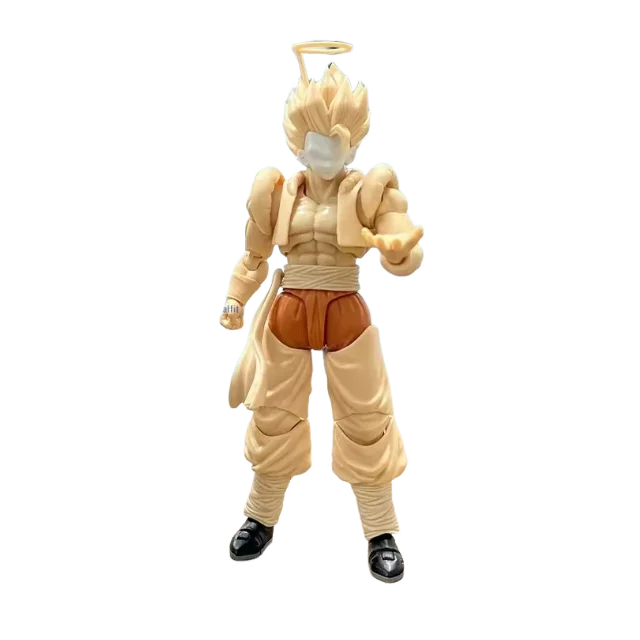 New Demoniacal Fit Gogeta 3.0 Body Dragon Ball Z Action Figure - Image 6
