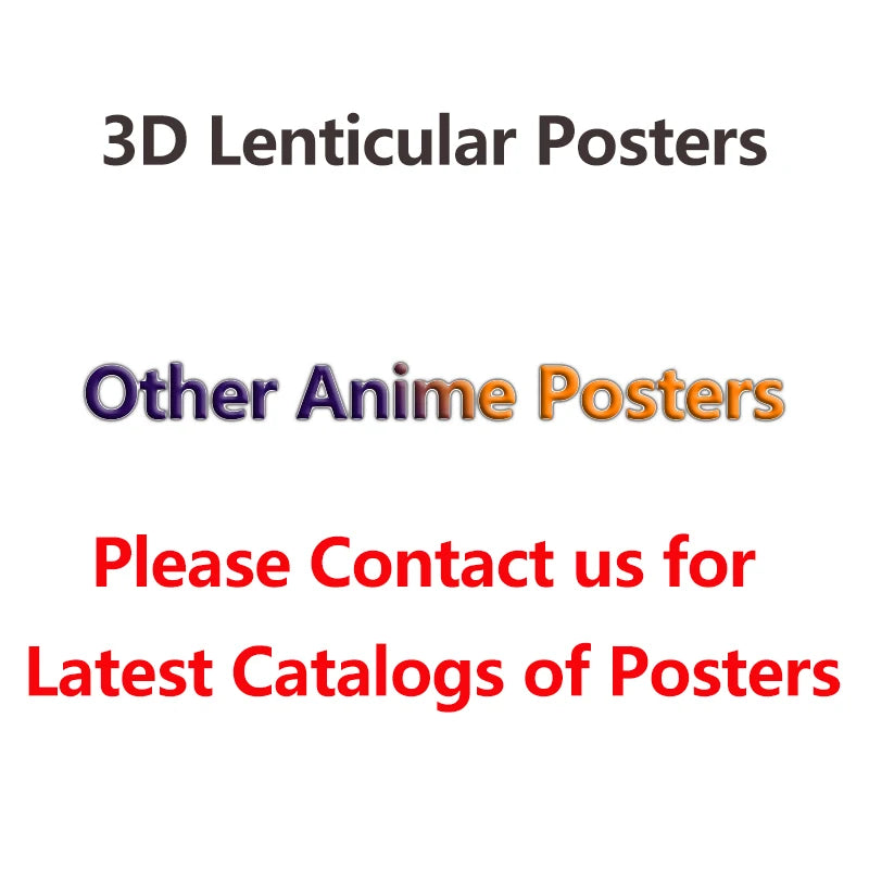 Dragon Ball Vegeta 3D Lenticular Poster - Image 6