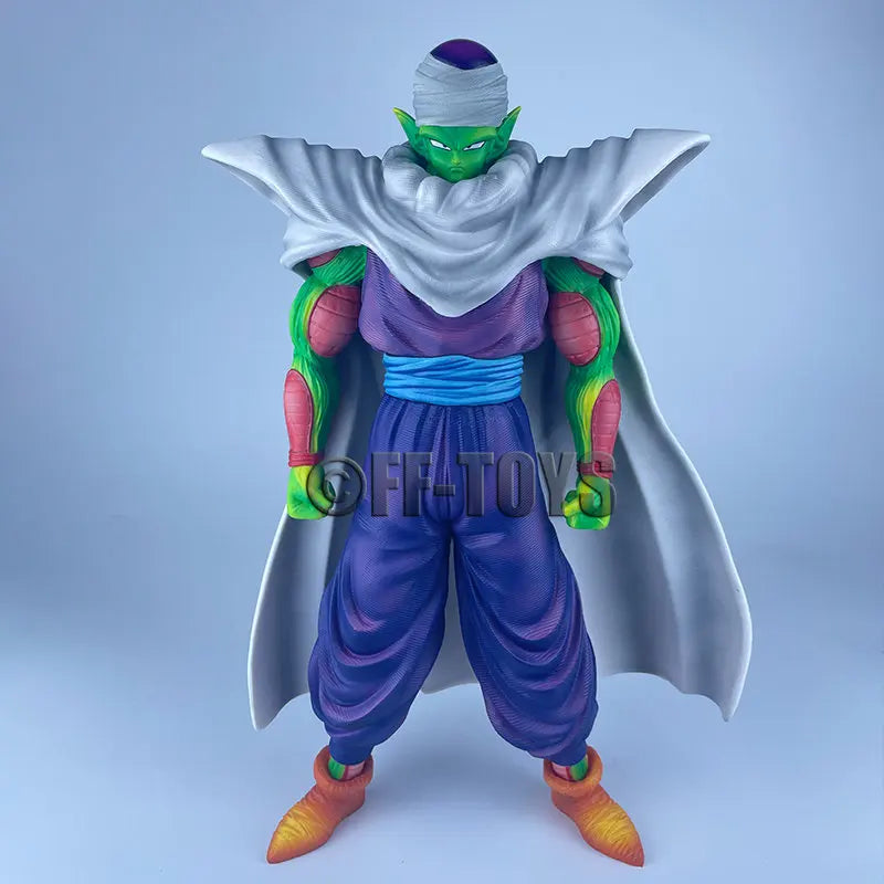 Piccolo Figure – 32cm Dragon Ball Z PVC Action Statue with Replaceable Arm - Image 2