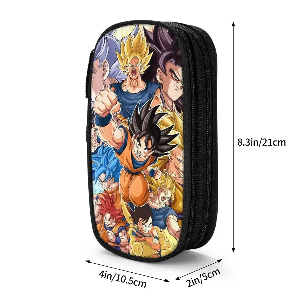 Fun Dragon Ball Z DBZ Goku Pencil Case - Image 77