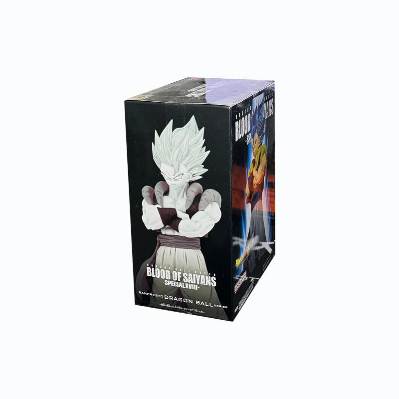Bandai Banpresto Dragon Ball SUPER BLOOD OF SAIYANS BOS SPECIALXVIII Gogeta Figure - Image 5