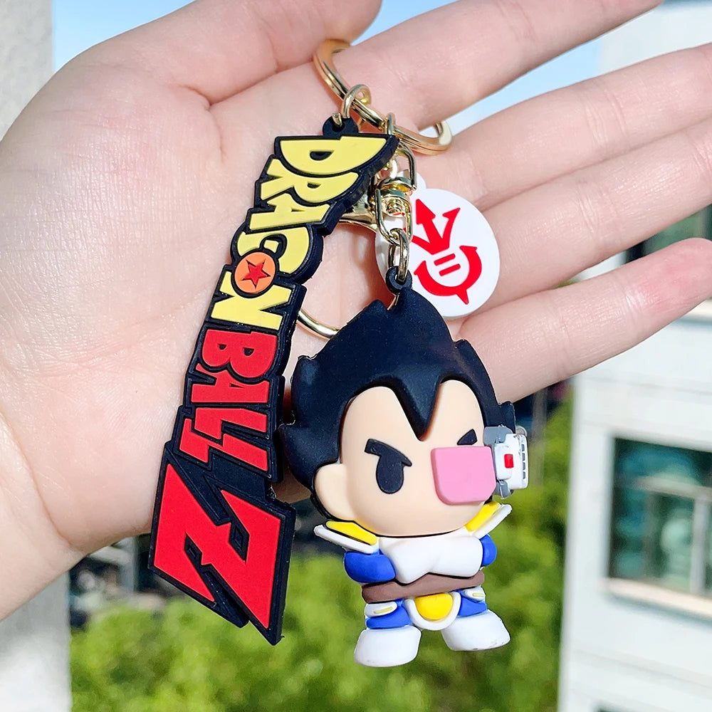 New Anime Dragon Ball Key Chain Z - Image 112