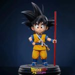 Dragon Ball Daima Super Saiyan Goku Figure – 18cm PVC Action Statue
