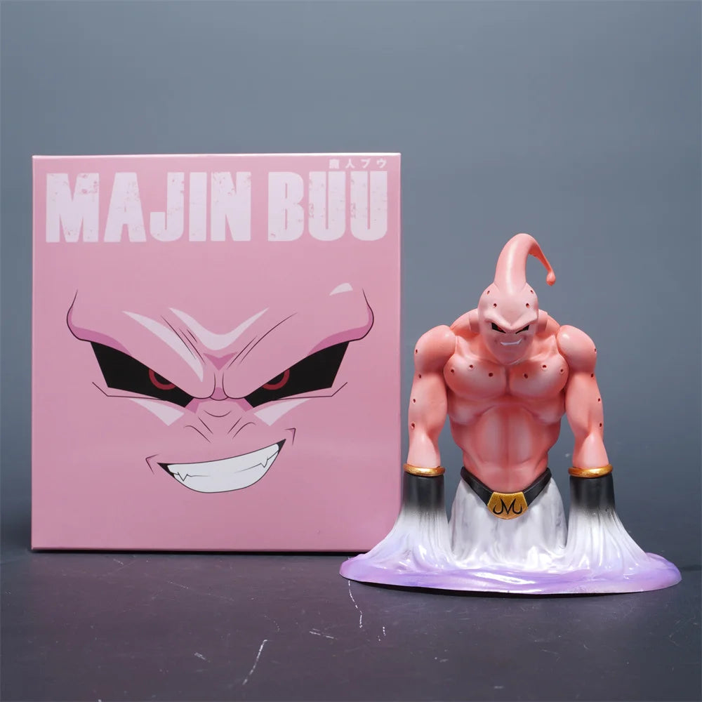 Majin Buu (Super Buu) Figure – Dragon Ball Z PVC Collectible Statue - Image 7