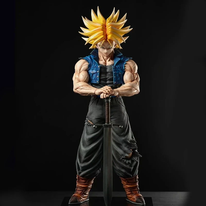 Dragon Ball EX Action Figures β Krillin, Gohan & Trunks Set - Image 12