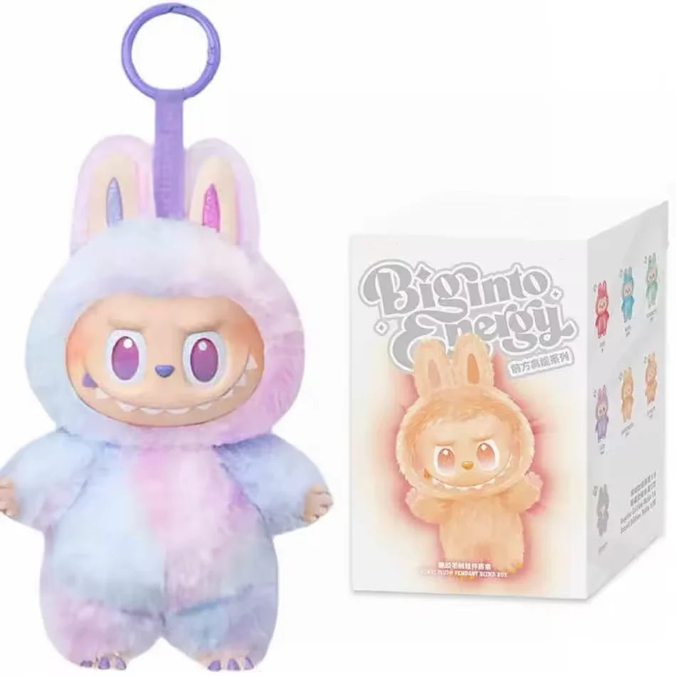 Labubu Heartbeat Macaron Enamel The Monsters - Image 41