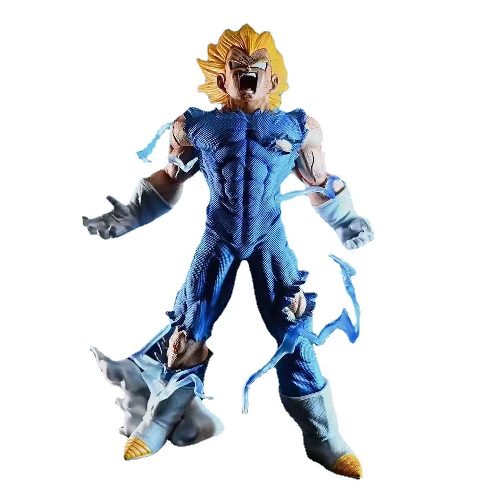 27cm Majin Vegeta Figure - Image 5