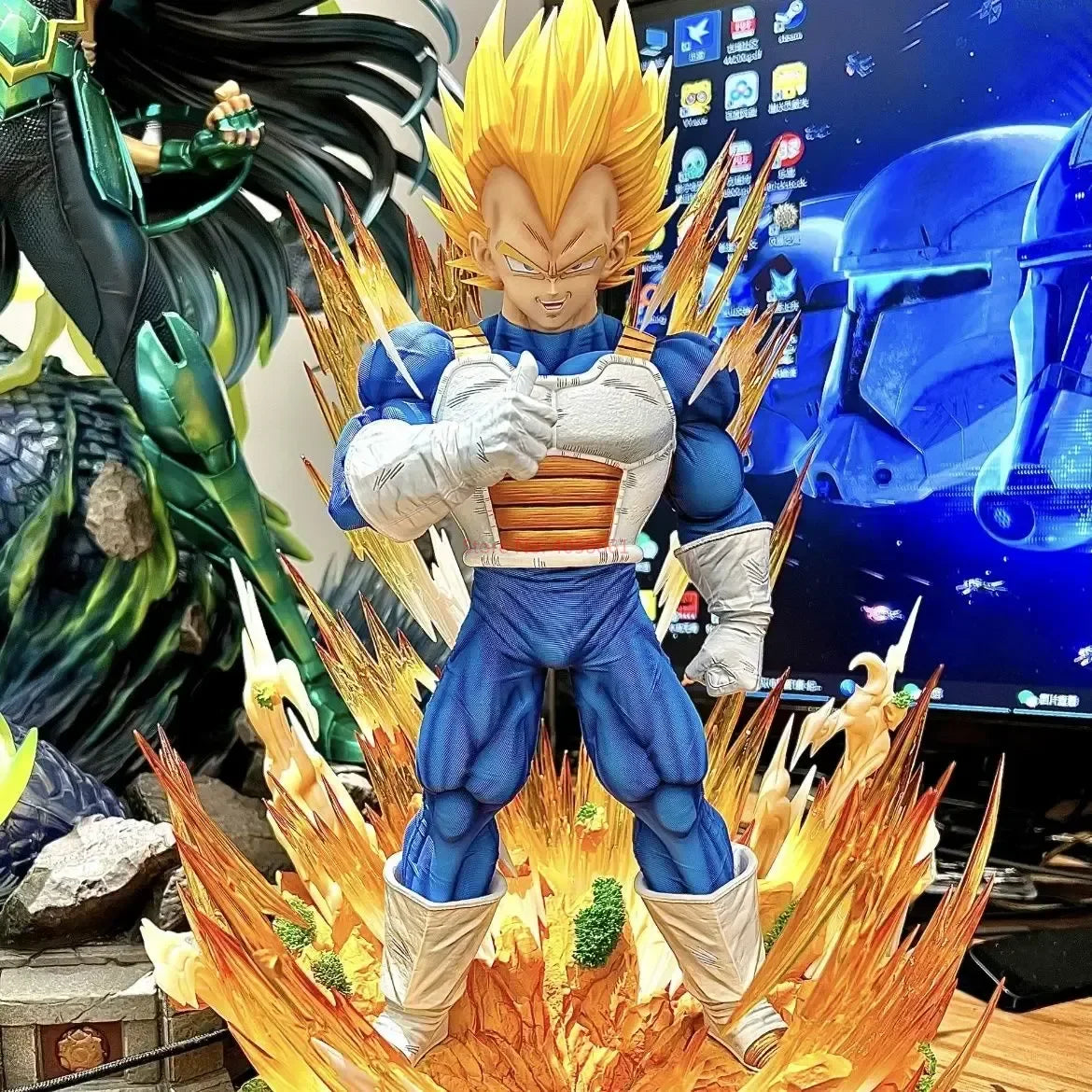 Dragon Ball GK Model - Image 2