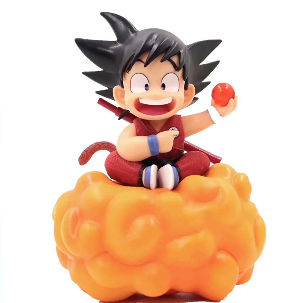 Dragon Ball Z Cartoon Anime Figure โ Kawaii Goku Toy - Image 7