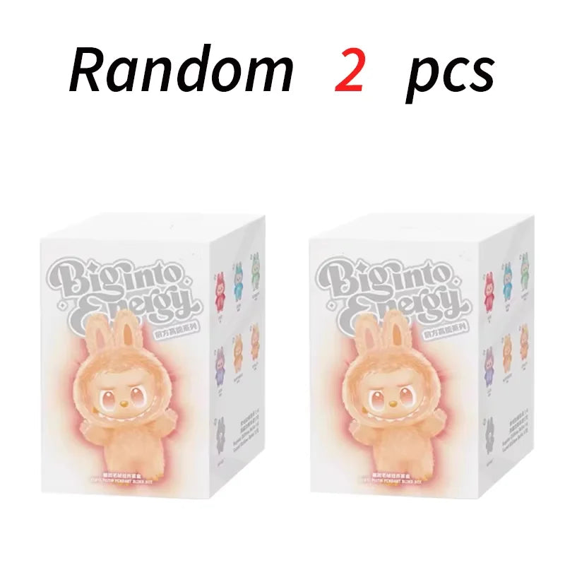 Labubu Heartbeat Macaron Enamel The Monsters - Image 17