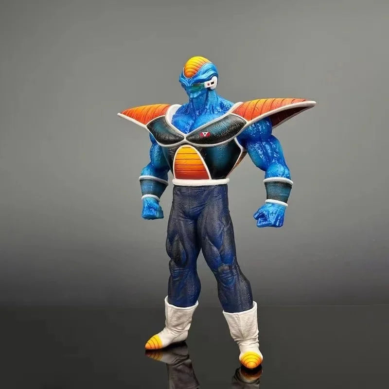 Burter Figure – 34cm Dragon Ball Z Ginyu Force PVC GK Action Statue - Image 3