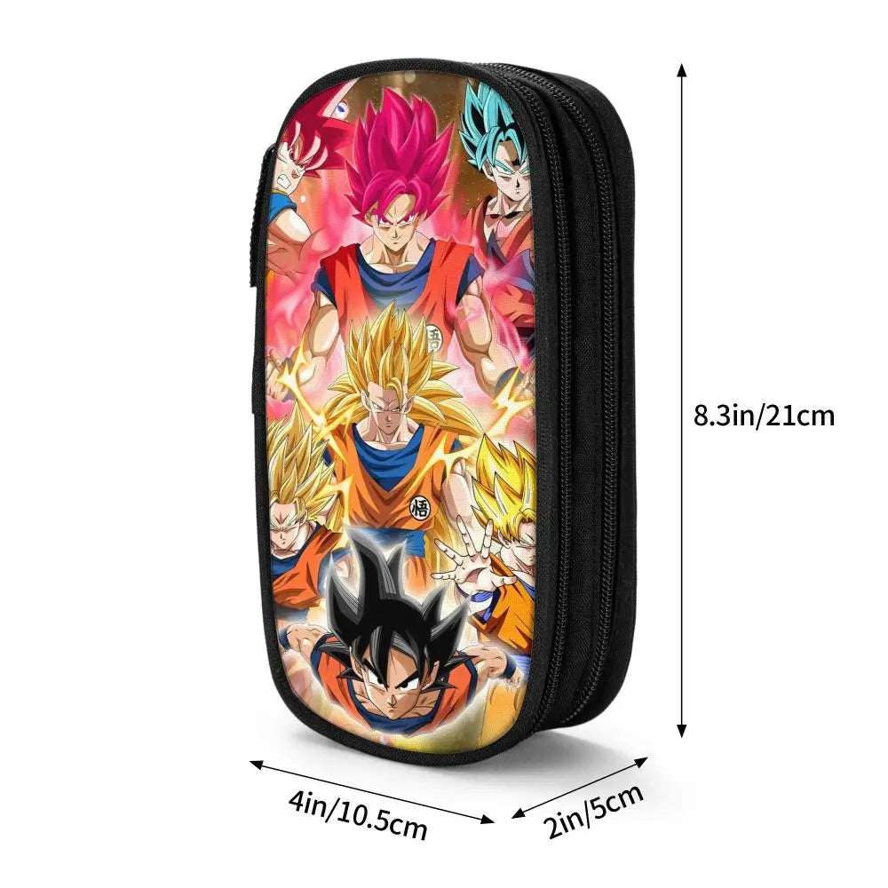 Fun Dragon Ball Z DBZ Goku Pencil Case - Image 73