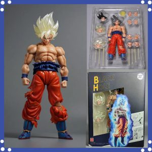 Black Hole Dragon Ball S.H.Figuarts