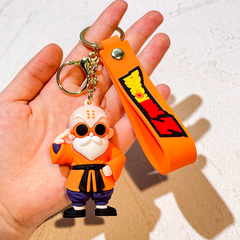 New Anime Dragon Ball Key Chain Z - Image 79