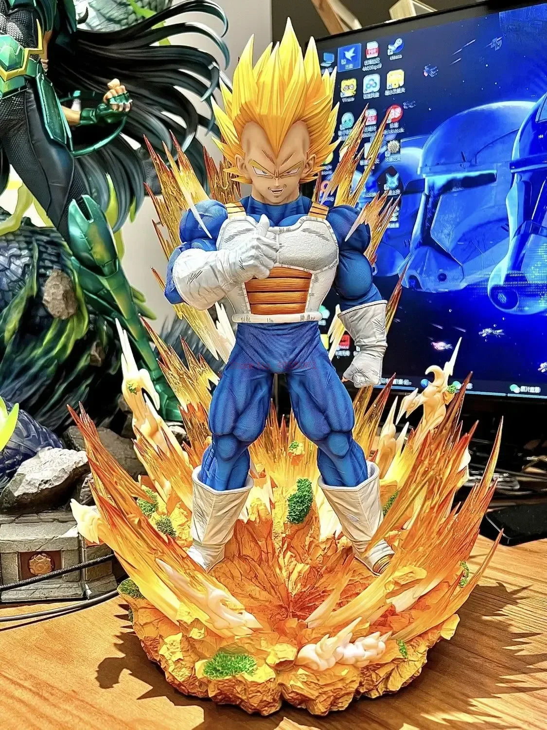 Dragon Ball GK Model - Image 6