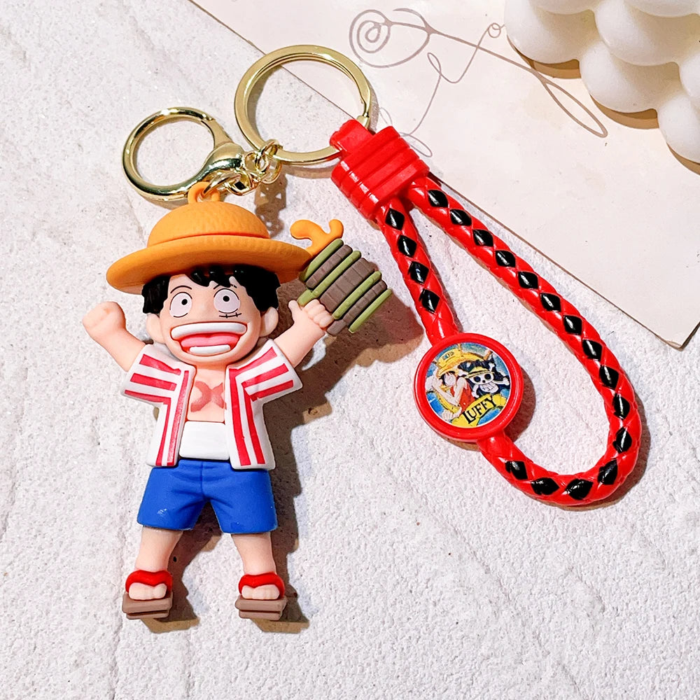 New Anime Dragon Ball Key Chain Z - Image 16