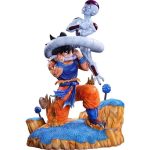 25cm / 9.8in Dragon Ball Z Goku vs. Frieza Action Figure