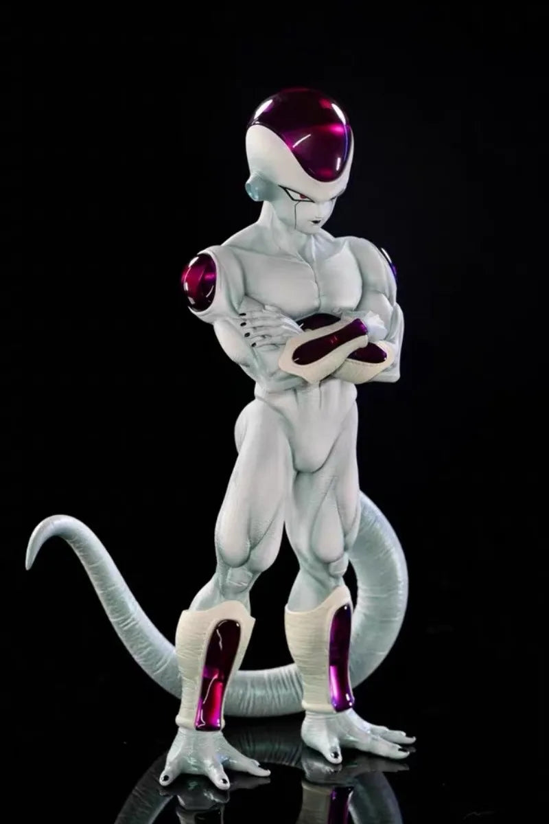 Final Form Frieza Figure – 22cm Dragon Ball Z PVC Action Statue - Image 5