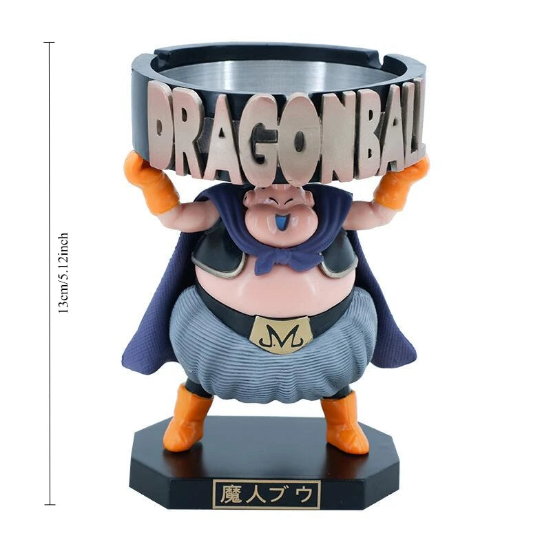 Dragon Ball Z Majin Buu Ashtray Figure – Decorative Ornament - Image 8