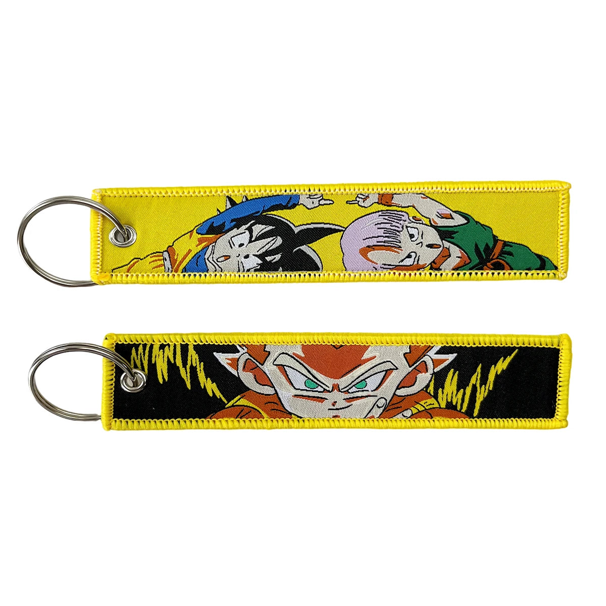 Dragon Ball Embroidery Cool Keychain - Image 16