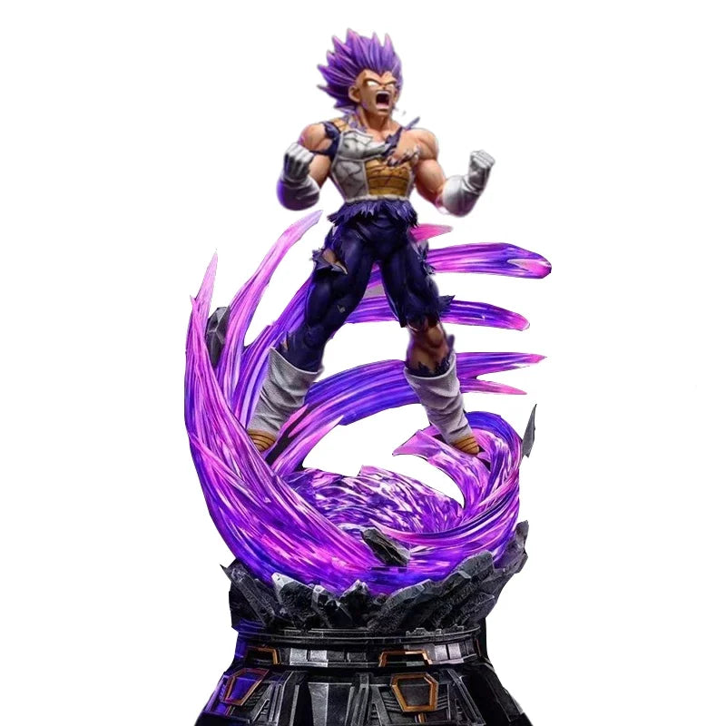 Ultra Ego Vegeta Figure – Dragon Ball PVC Action Statue Collectible - Image 5