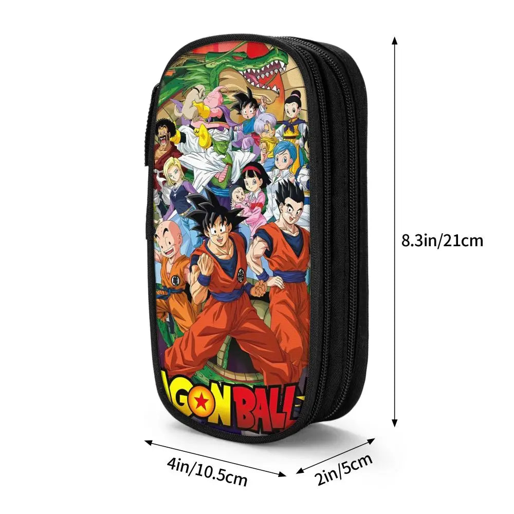 Fun Dragon Ball Z DBZ Goku Pencil Case - Image 79