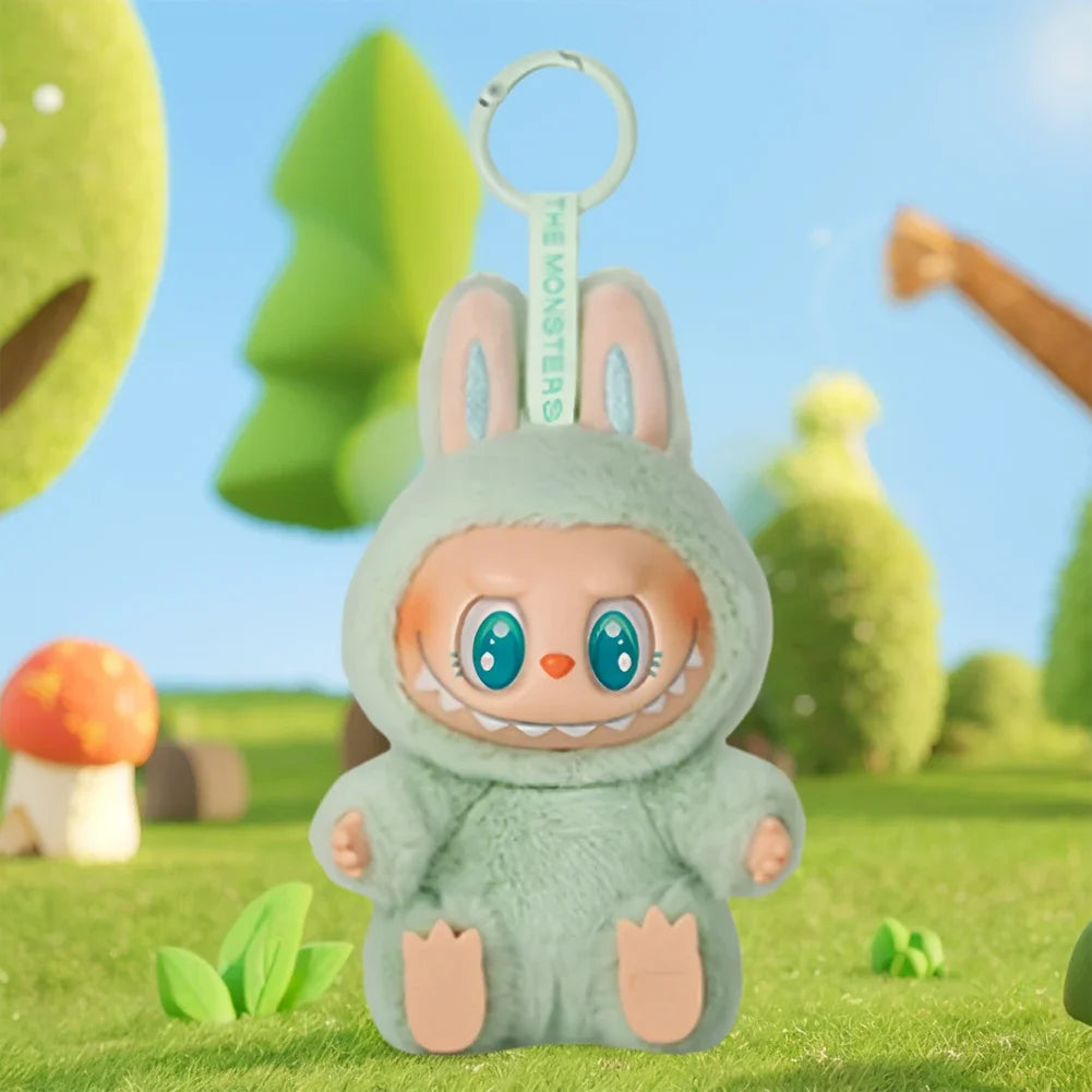 Labubu Heartbeat Macaron Enamel The Monsters - Image 37