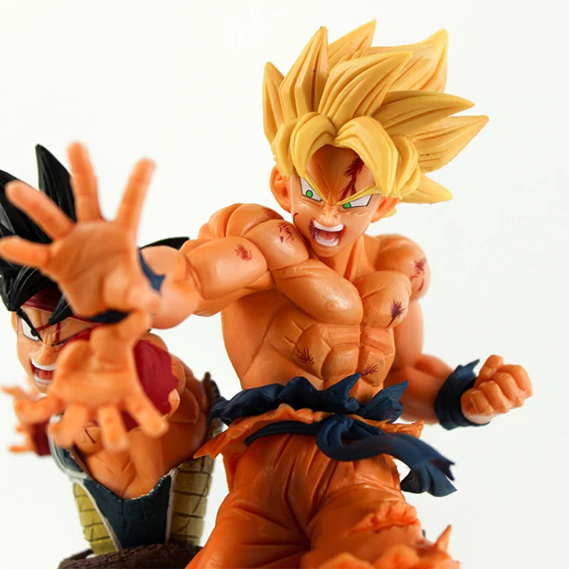 Bandai 26cm Dragon Ball Goku & Vegeta - Image 5