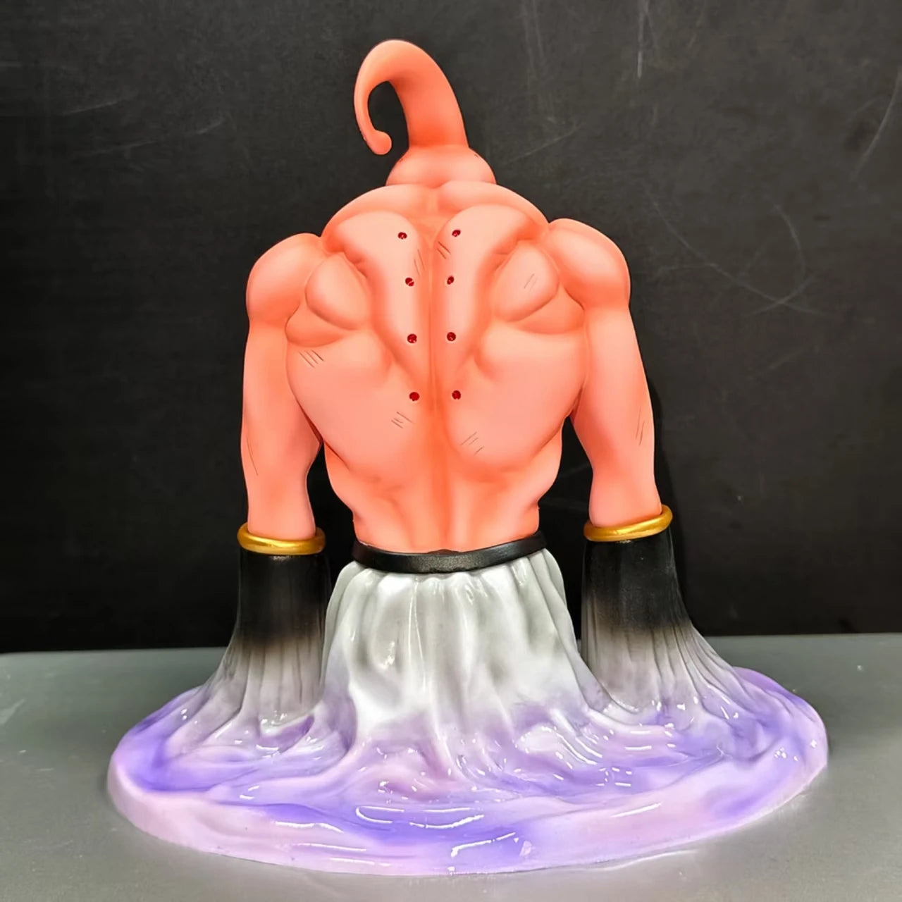 Majin Buu (Super Buu) Figure – Dragon Ball Z PVC Collectible Statue - Image 3