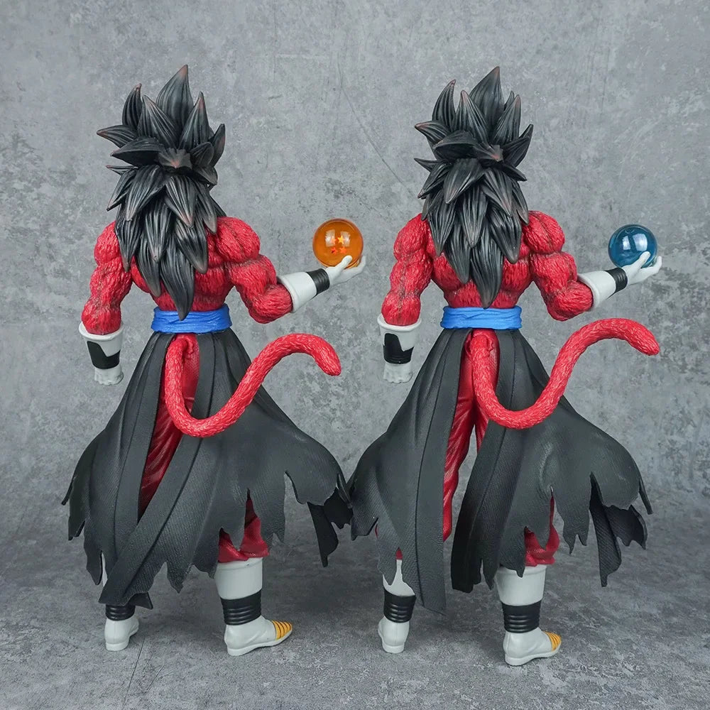 Dragon Ball Gogeta SSJ4 Figure - Image 3