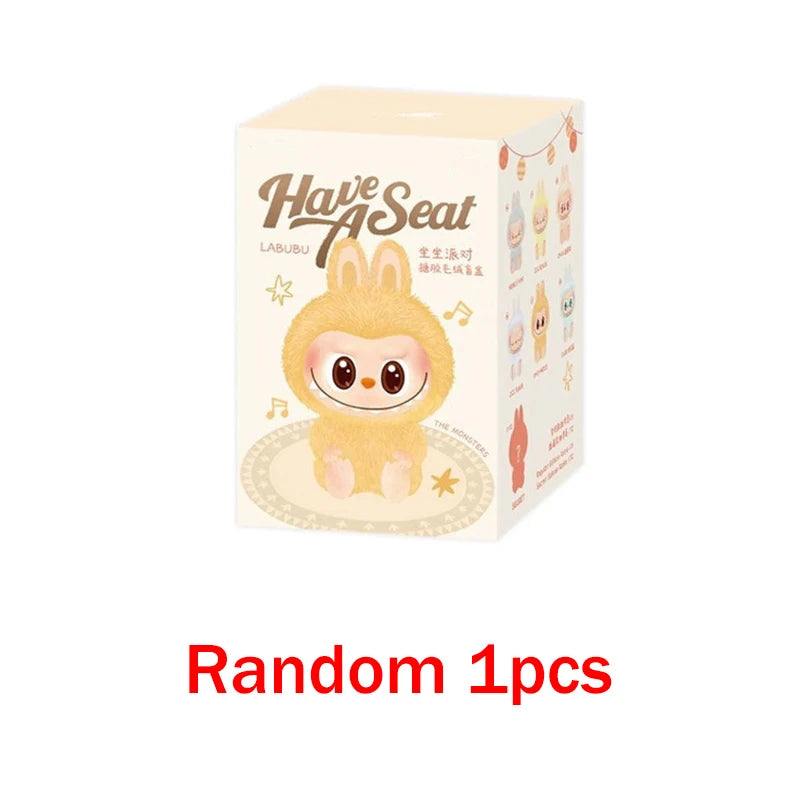 Labubu Heartbeat Macaron Enamel The Monsters - Image 21