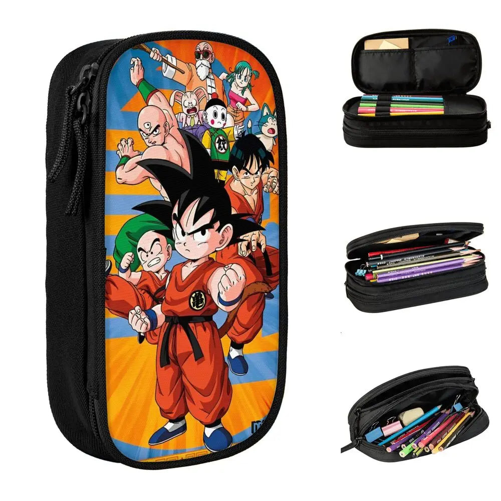 Fun Dragon Ball Z DBZ Goku Pencil Case - Image 22