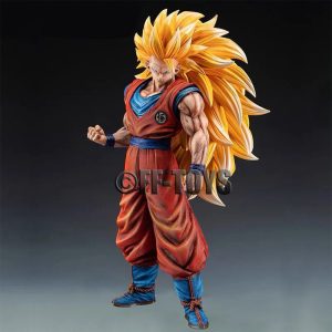 Dragon Ball Z Son Goku SSJ3 Figure