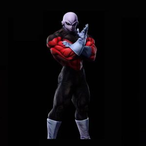Anime Dragon Ball Z Jiren Figure