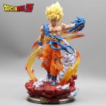 Dragon Ball Z Super Saiyan Son Goku Figure