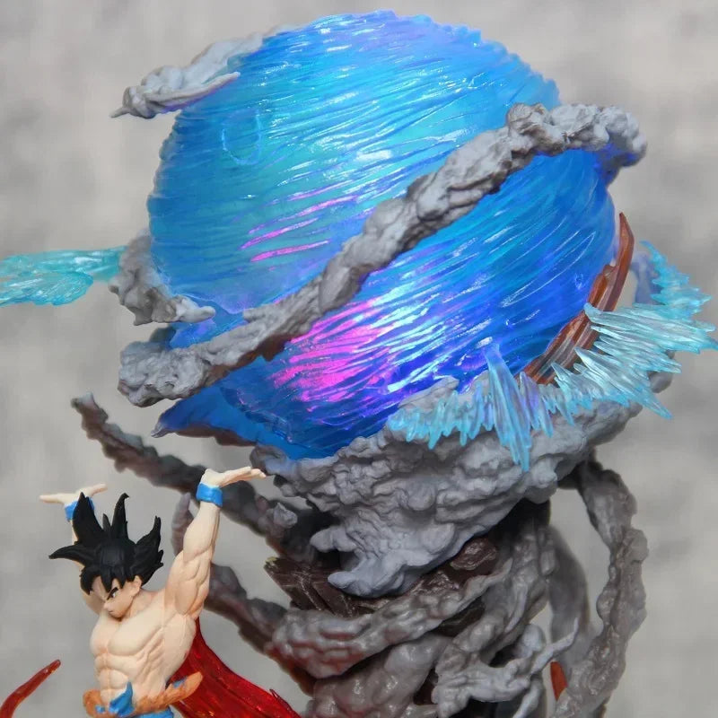 Dragon Ball GK Hunter Series QG Super Spirit Bomb Son Goku - Image 5