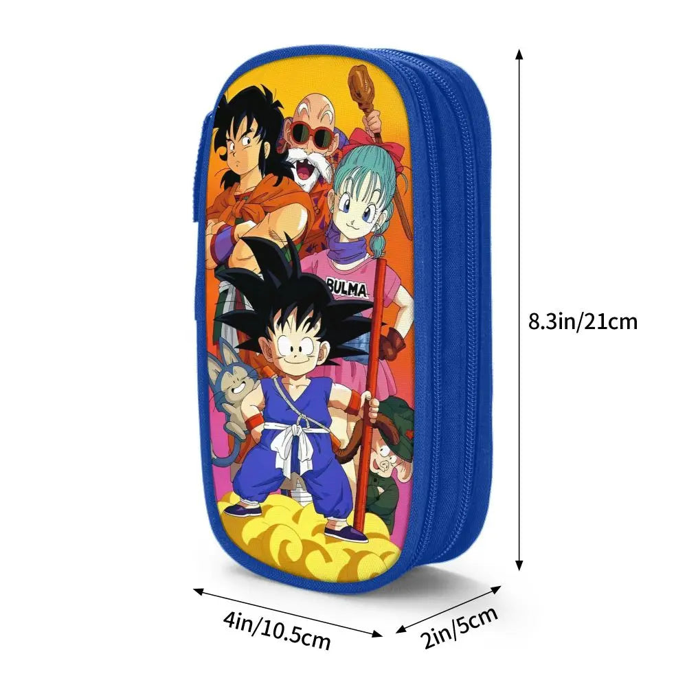 Fun Dragon Ball Z DBZ Goku Pencil Case - Image 63