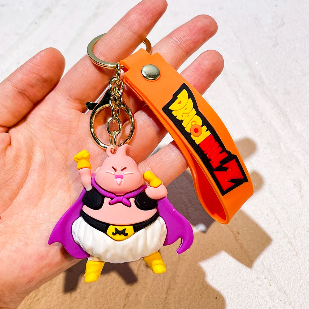 New Anime Dragon Ball Key Chain Z - Image 80