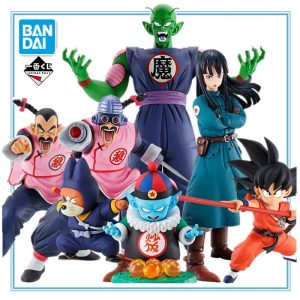 Bandai Original Ichiban KUJI Anime Dragon Ball Figures