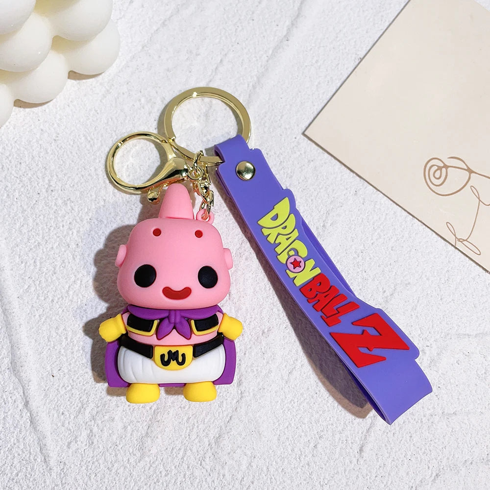 New Anime Dragon Ball Key Chain Z - Image 108
