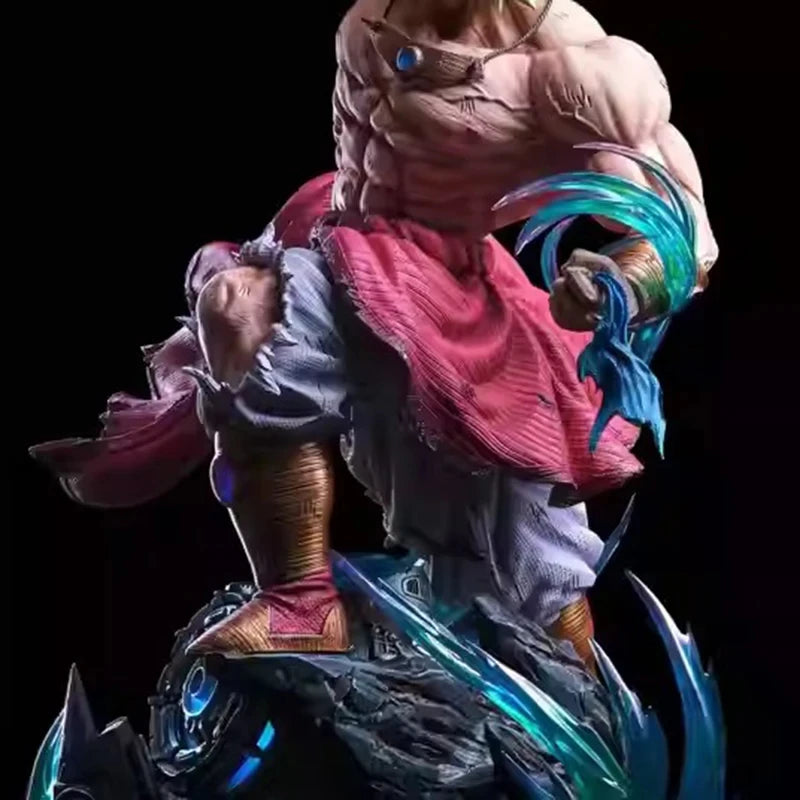 Dragon Ball Anime Figures Broly Vs Goku - Image 5